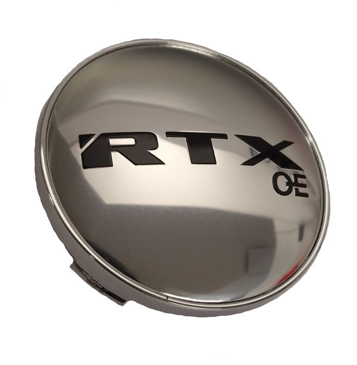 CAP181K69 - CENTER CAP CHROME RTXoe CHROME 181K69