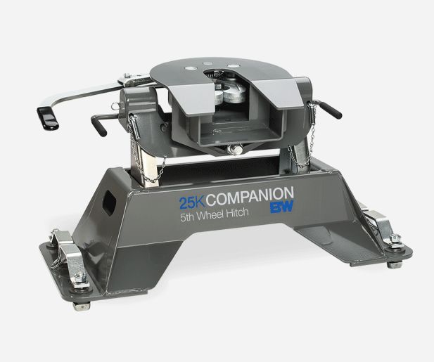 BW RVK3305 - 25K Companion, 5th Wheel Hitch