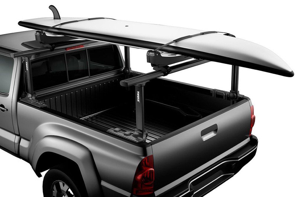 Thule 500XTB - Xsporter Pro Multi-Height Aluminum Truck Racks