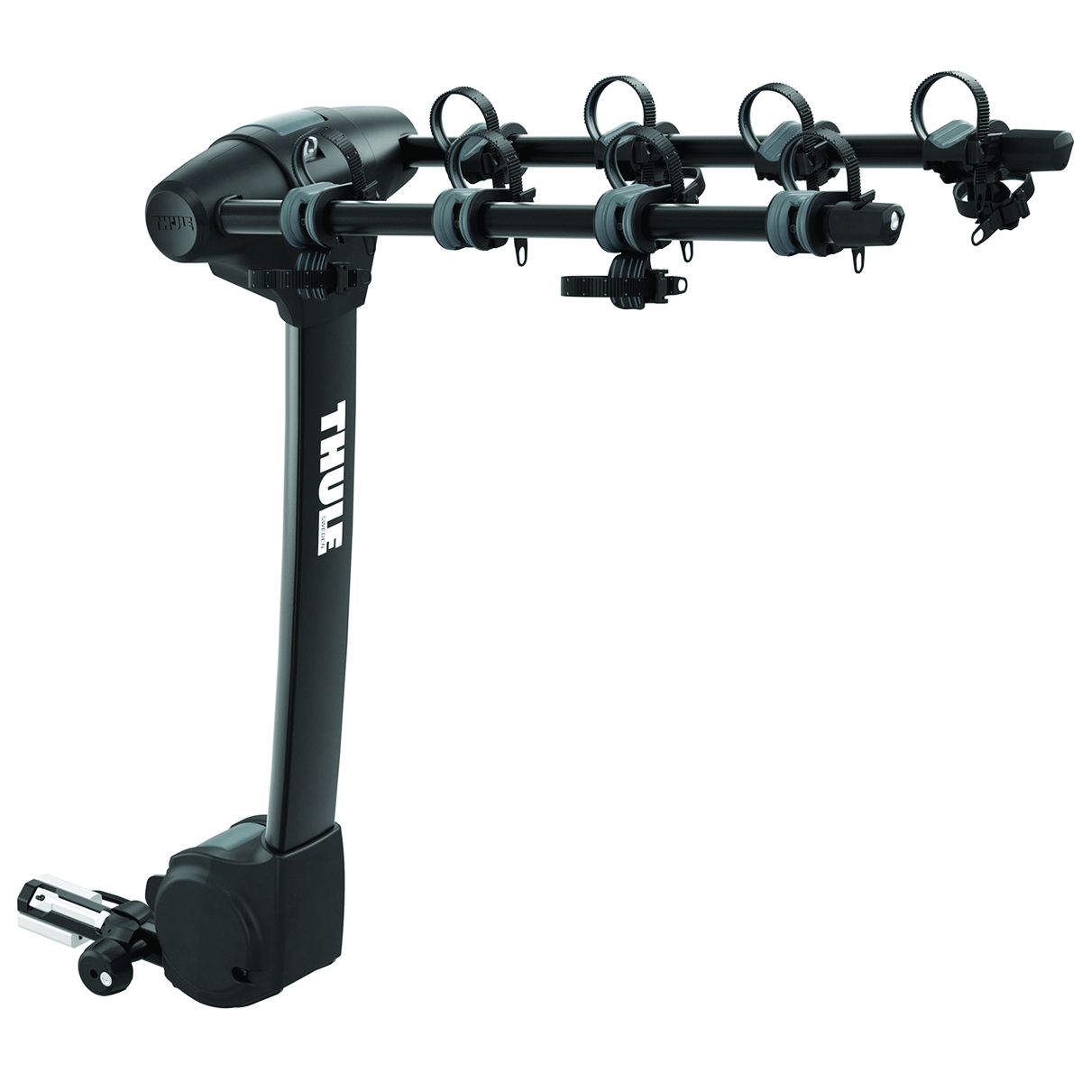 Thule 9025XT - Apex XT Hitch Mount Bike Rack (4 Bike Fits 1-1/4" and 2" Receivers)