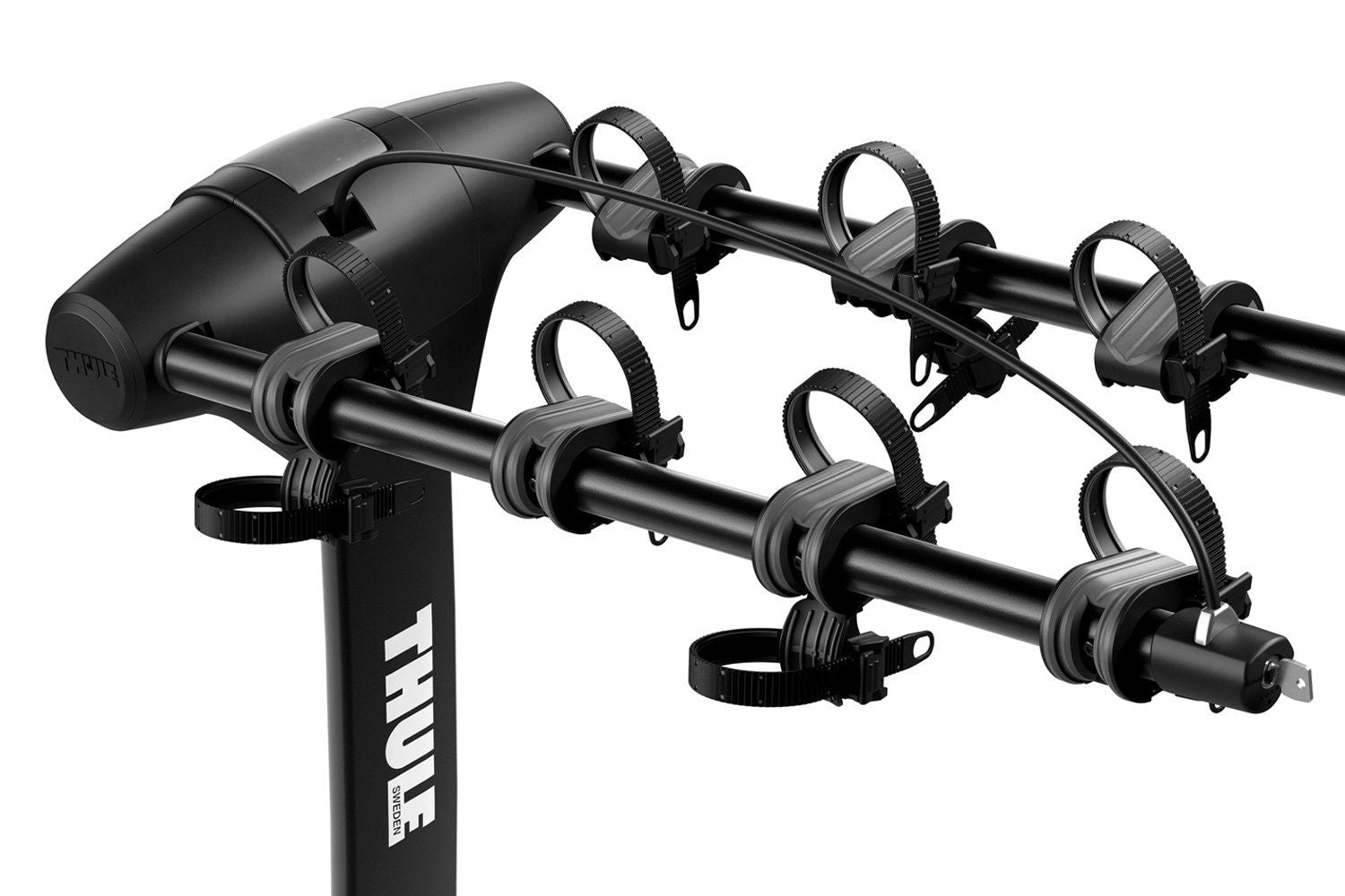 Thule 9026XT - Apex XT Hitch Mount Bike Rack (5 Bike Fits 2" Receivers)