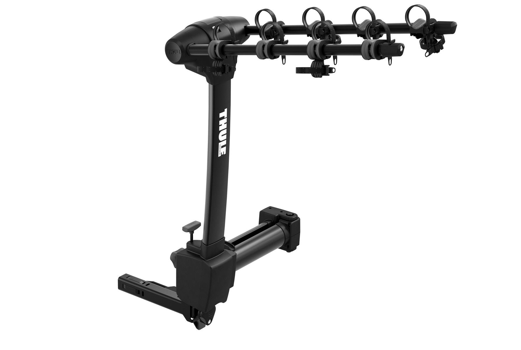 Thule 9027XT - Apex Swing Hitch Mount Bike Rack (4 Bike Fits 2" Receivers)