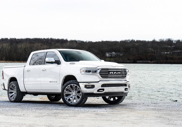 Superlift® • 40041 • Leveling Kit • 2" • Front • RAM 1500 4WD 19-21