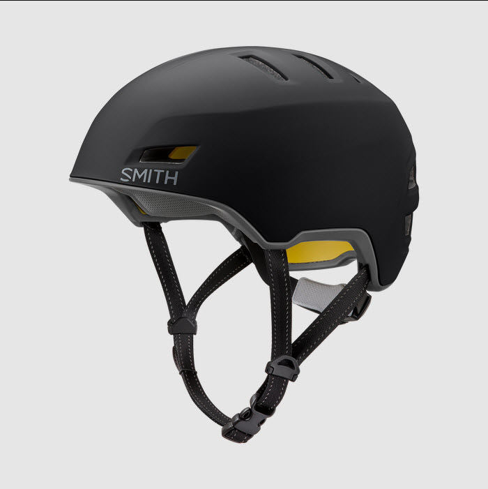 Smith E007493JX5155 - Road Helmet Express MIPS S, Matte Black