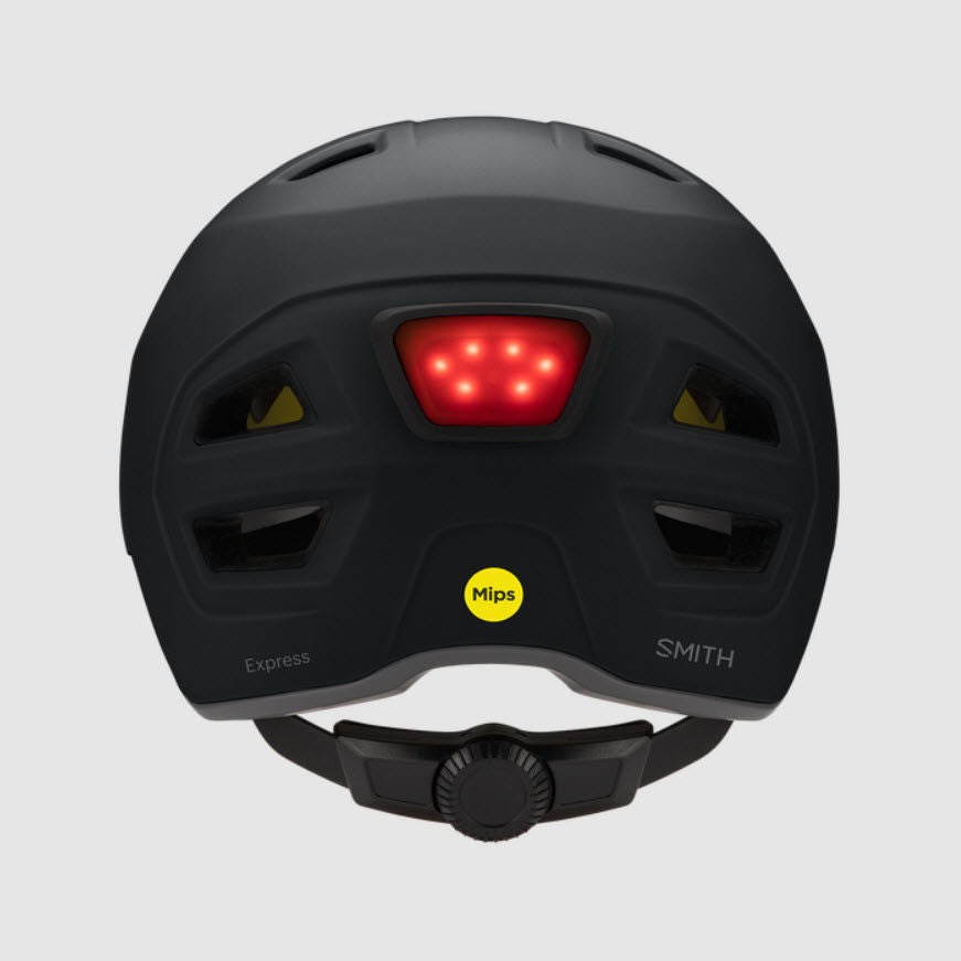 Smith E007493JX5559 - Road Helmet Express MIPS M, Matte Black