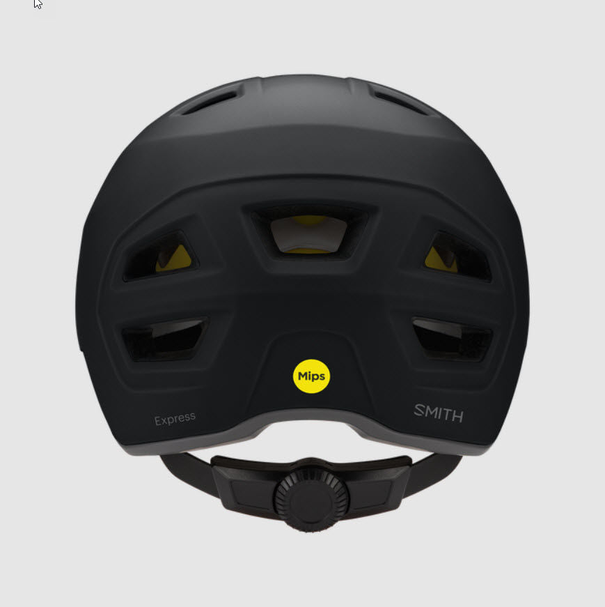 Smith E007493JX5962 - Road Helmet Express MIPS L, Matte Black