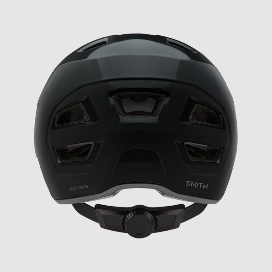 Smith E007503L65559 - Road Helmet Express M, Matte Black