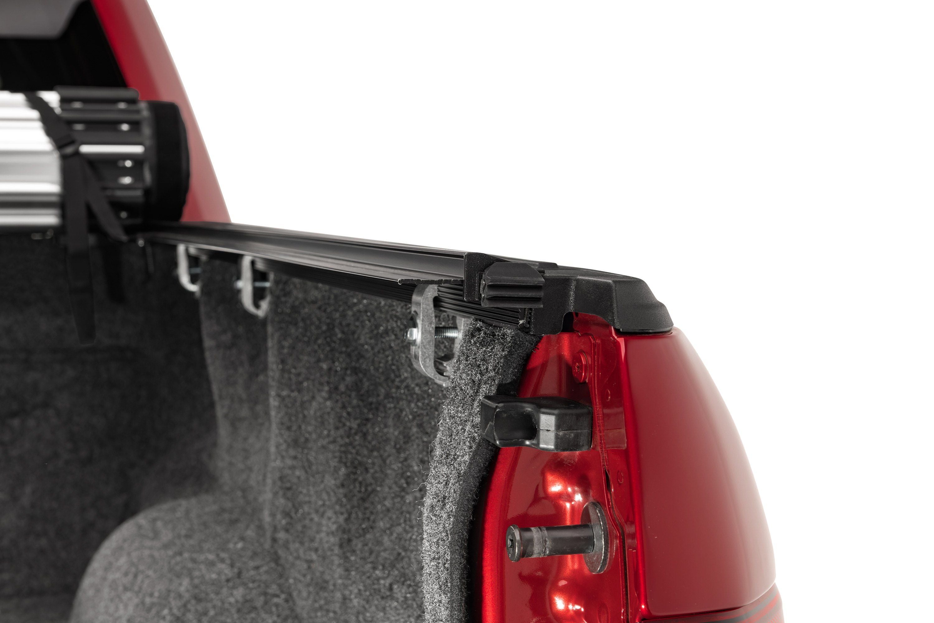 Truxedo® • 1572416 • Sentry CT® • Hard Roll Up Tonneau Cover • Chevrolet Silverado 1500 19-23