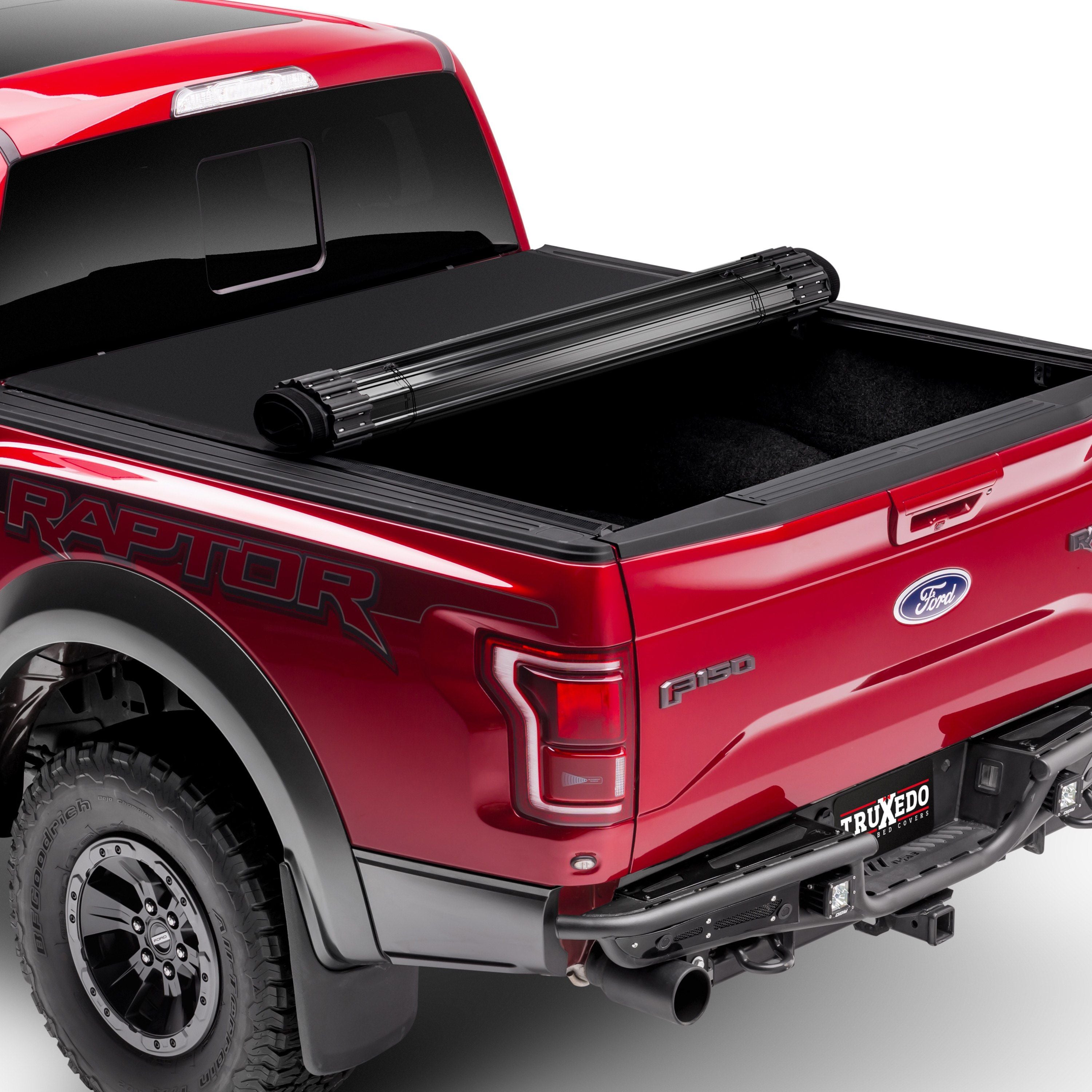 Truxedo® • 1572616 • Sentry CT® • Hard Roll Up Tonneau Cover • Chevrolet Silverado 1500 19-23