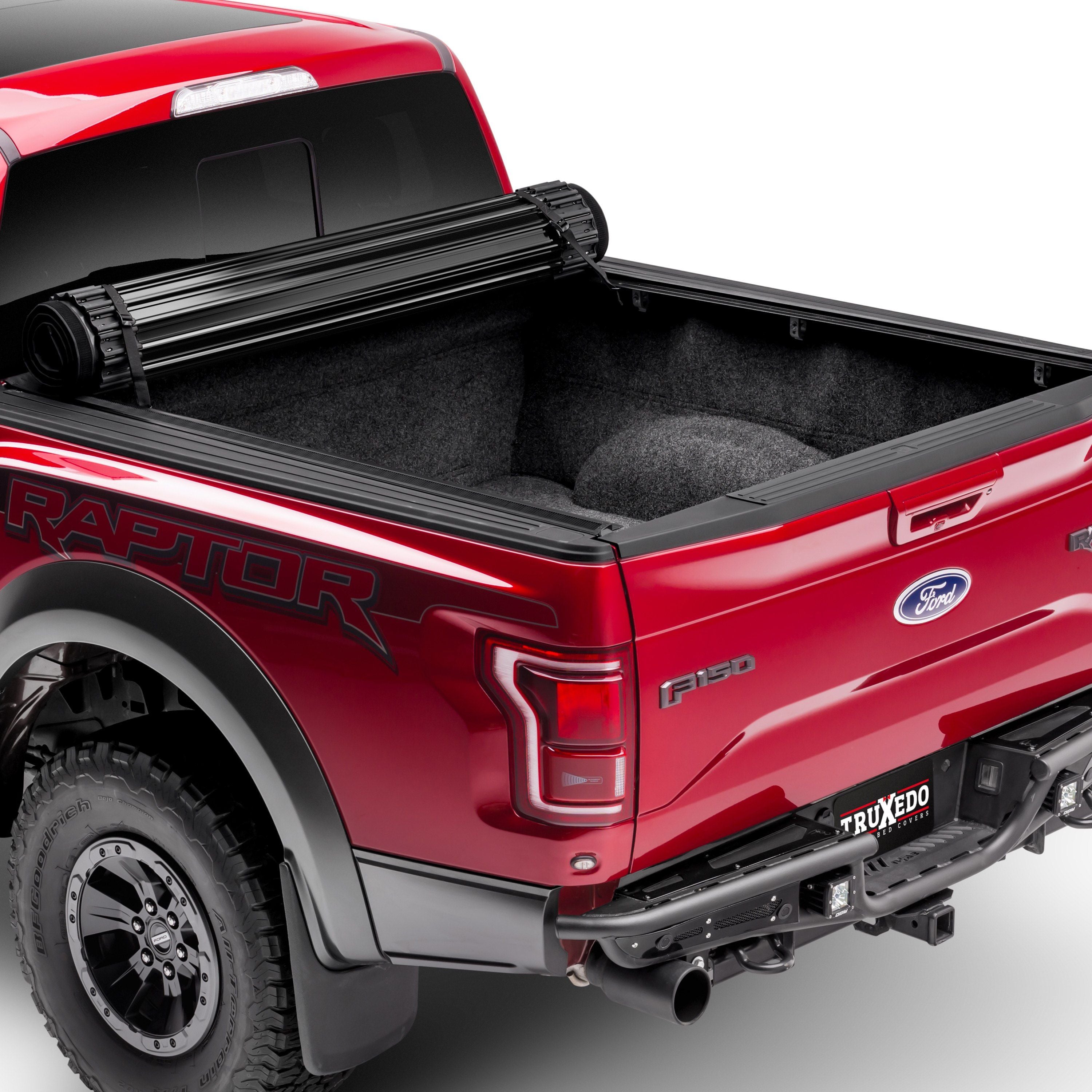 Truxedo® • 1531116 • Sentry CT® • Hard Roll Up Tonneau Cover • Ford Ranger 19-23