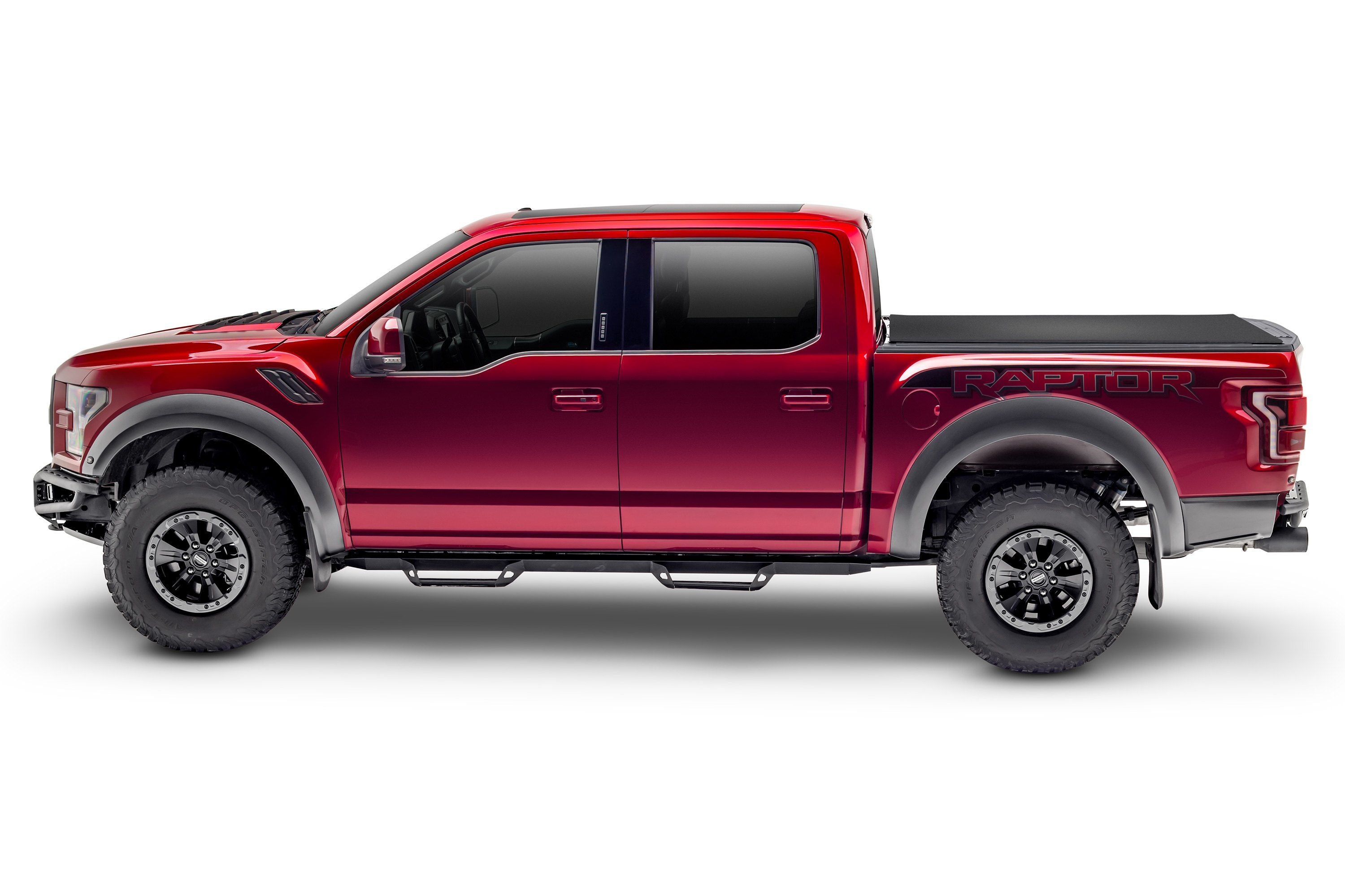 Truxedo® • 1597716 • Sentry CT® • Hard Roll Up Tonneau Cover • Ford F-150 15-23