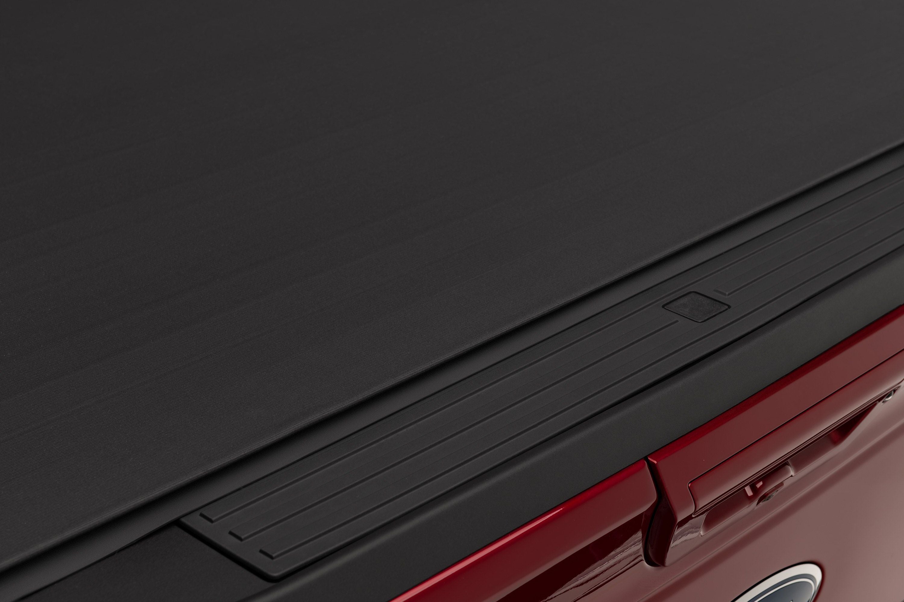 Truxedo® • 1597716 • Sentry CT® • Hard Roll Up Tonneau Cover • Ford F-150 15-23