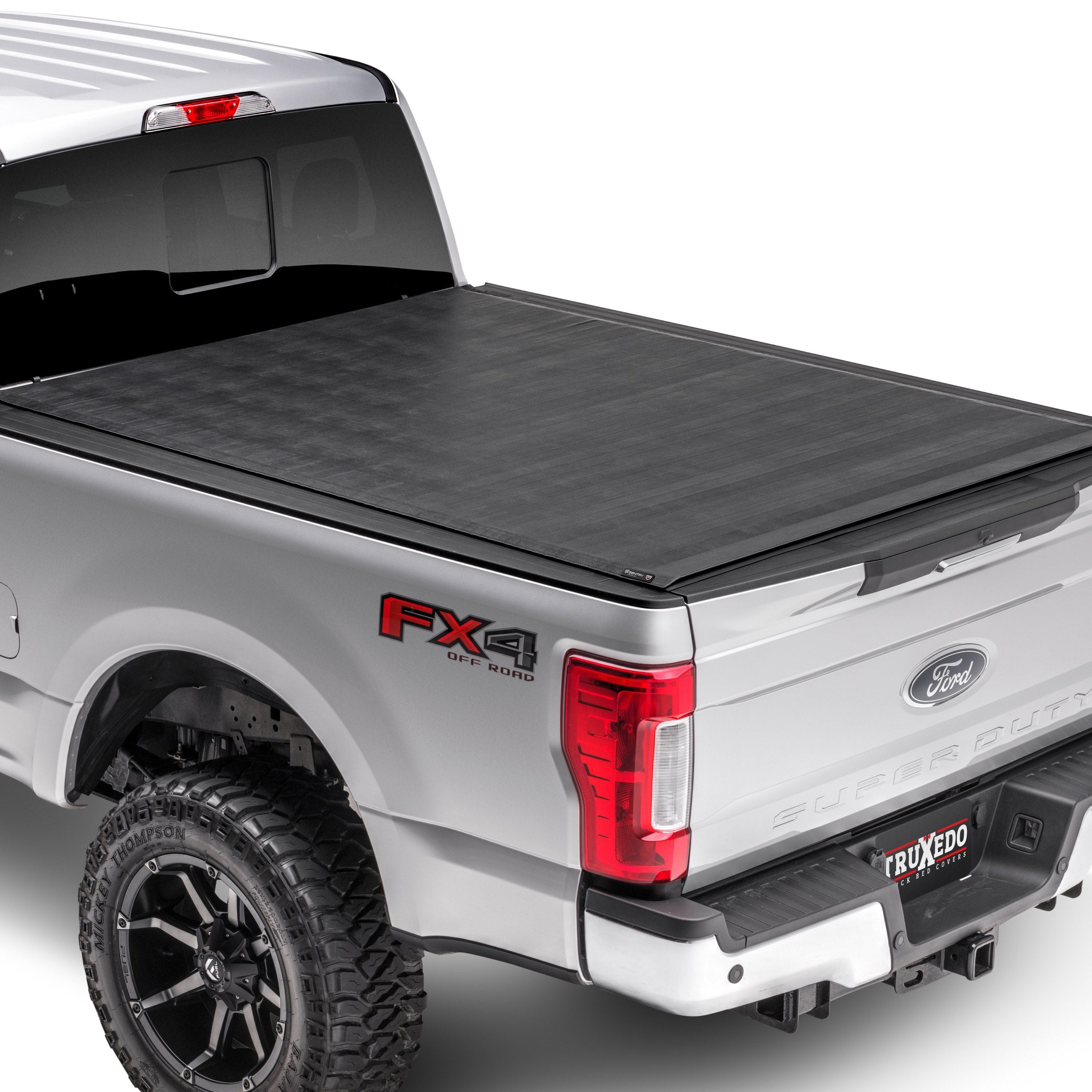 Truxedo® • 1585901 • Sentry® • Hard Roll Up Tonneau Cover • Ram 1500 19-23