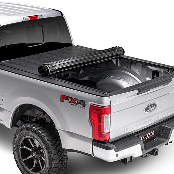 Truxedo® • 1572601 • Sentry® • Hard Roll Up Tonneau Cover • Chevrolet Silverado 1500 LTD 2023