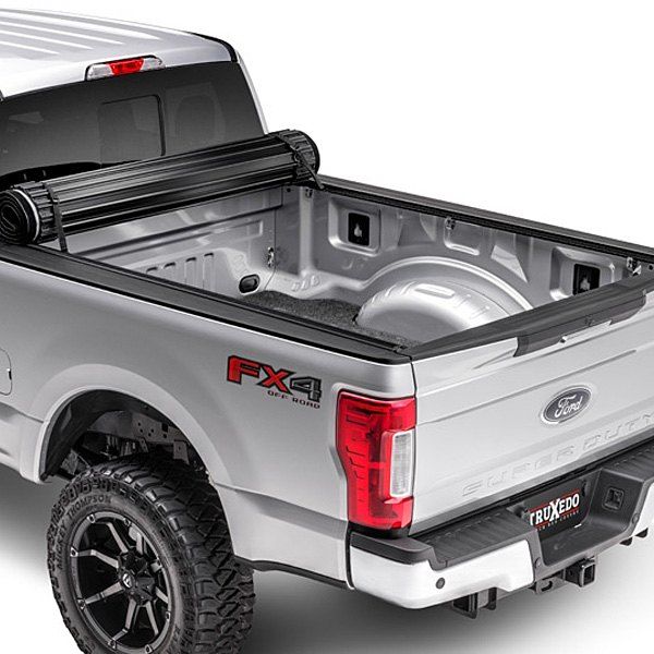 Truxedo® • 1597701 • Sentry® • Hard Roll Up Tonneau Cover • Ford F-150 15-23