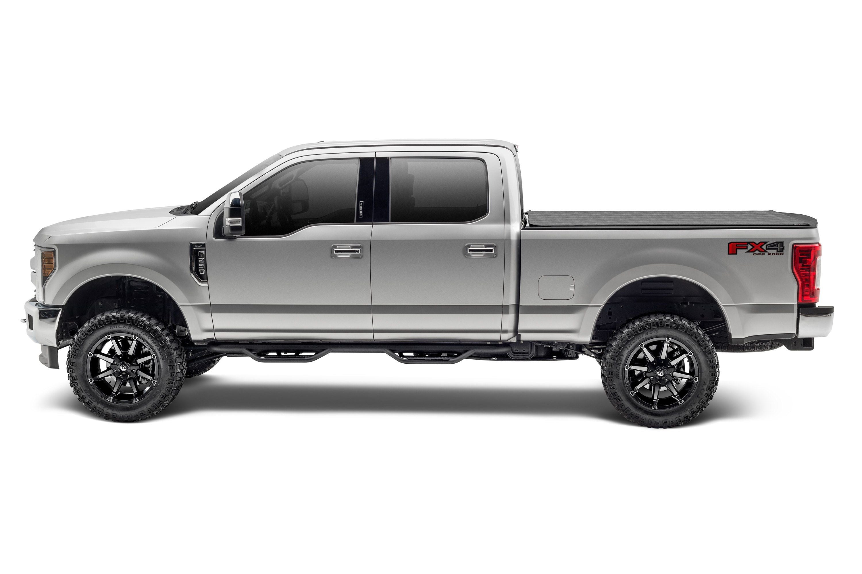 Truxedo® • 1598301 • Sentry® • Hard Roll Up Tonneau Cover • Ford F-150 15-23