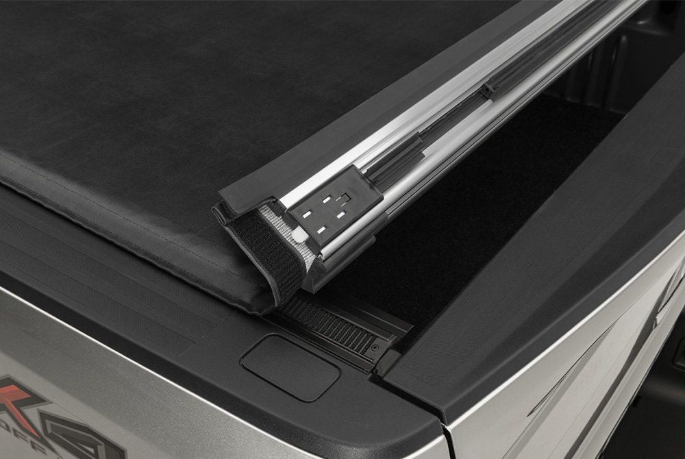 Truxedo® • 1572601 • Sentry® • Hard Roll Up Tonneau Cover • Chevrolet Silverado 1500 LTD 2023