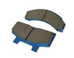 BRAKE PADS, PREM 250 CALIPER (SET OF 2)