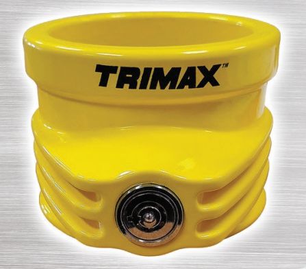 Trimax TFW60 - 5th Wheel King Pin Lock