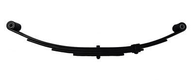 RT TP167 - Double Eye Leaf Springs, 2,000 lbs (1-pack)