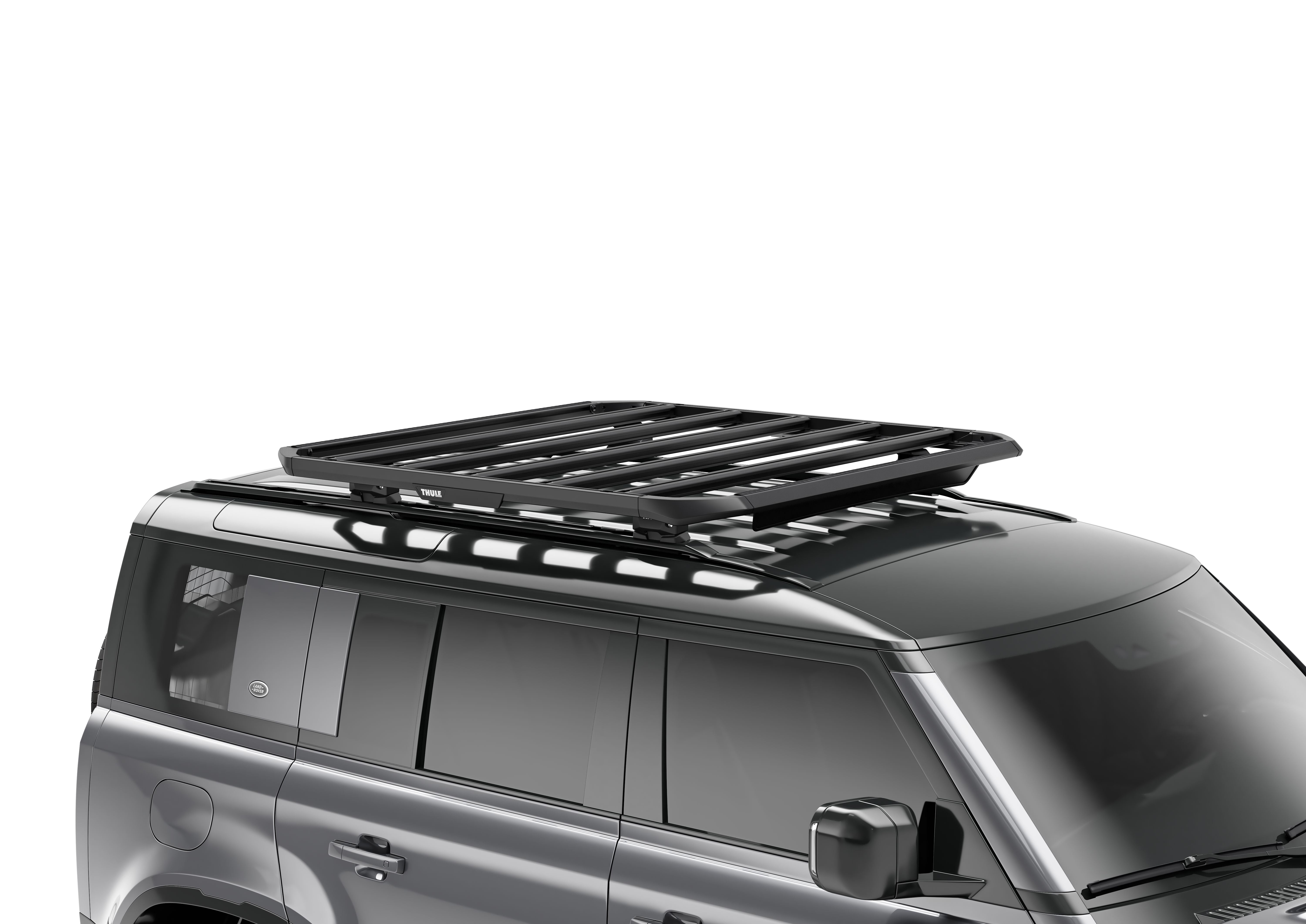 Thule 611002 - Black Caprock M Cargo Platform