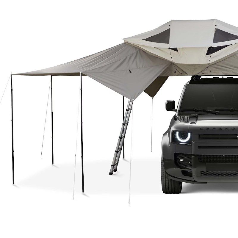 Thule 901851 - Approach Roof Awning Small / Medium Vetiver Grey