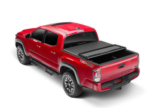 Extang® • 90480 • Trifecta ALX • Soft Tri-Fold Tonneau Cover • Ford F-150 6'7" 15-20