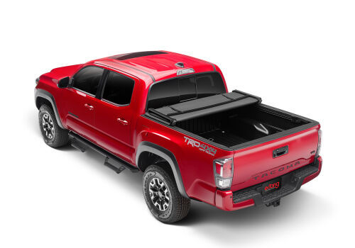 Extang® • 90702 • Trifecta ALX • Soft Tri-Fold Tonneau Cover • Ford F-150 5'7" 21-23