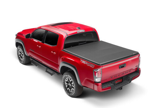 Extang® • 90488 • Trifecta ALX • Soft Tri-Fold Tonneau Cover • Ford F-250/350 8' 17-22