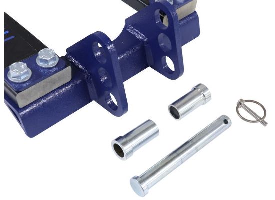 BW WDHK4501 - Continuum Weight Distribution Underslung Coupler Kit 16K, 2", 2-5/16" Ball