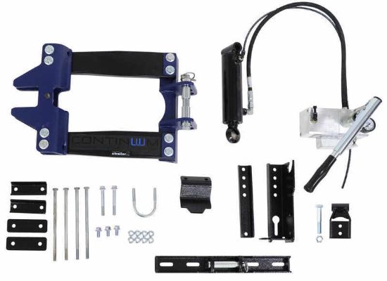 BW WDHK4500 - Continuum Weight Distribution Coupler Kit 16K, 2", 2-5/16" Ball