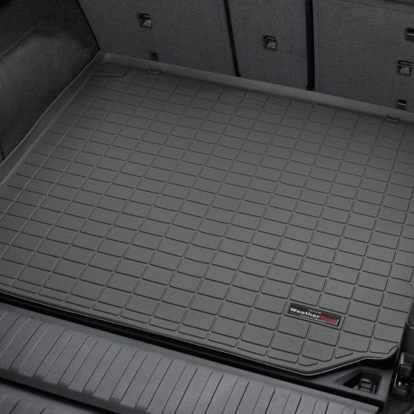 Weathertech® • 401237 • Cargo/Trunk Liner • Cargo/Trunk Liner • Black • Trunk • BMW X5 19-23