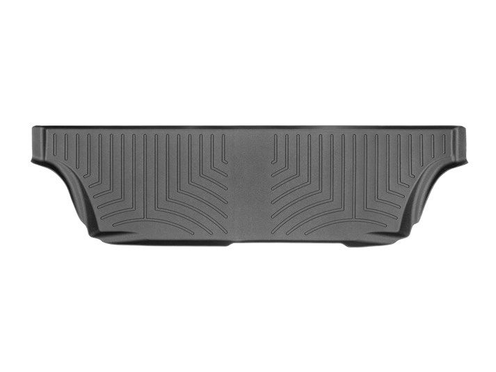 Weathertech® • 4412183 • FloorLiner • Molded Floor Liners • Black • Third Row