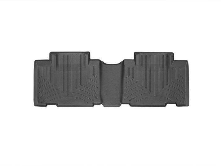 Weathertech® • 445102 • FloorLiner • Molded Floor Liners • Black • Second Row