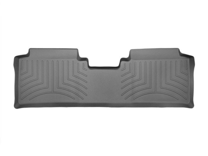 Weathertech® • 449642 • FloorLiner • Molded Floor Liners • Black • Second Row