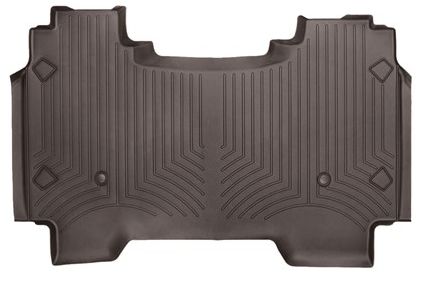 Weathertech® • 4714282 • FloorLiner • Molded Floor Liners • Cocoa • Second Row • Ram 1500 19-22