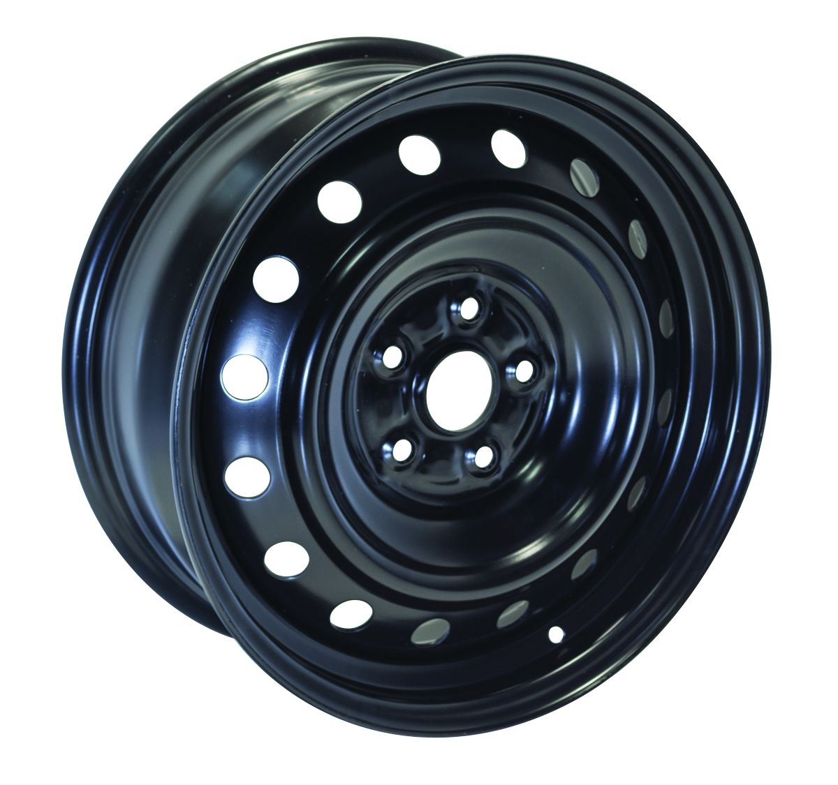 RTX® (ST) • X47514 • Steel Wheels • Black • 17x7 5x114.3 ET40 CB56.1