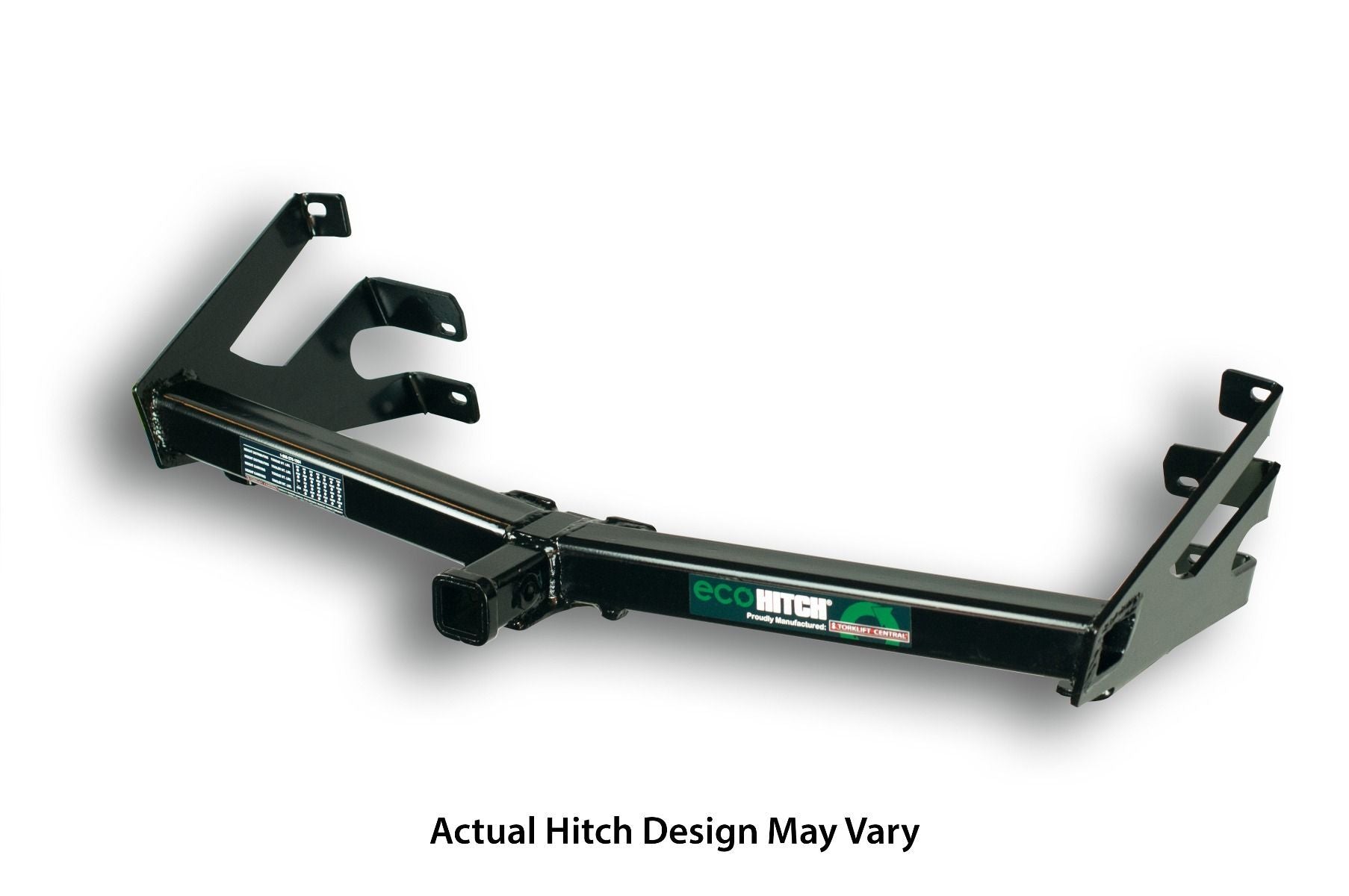 Torklift® • X7381 • EcoHitch • Trailer Hitches  • Subaru Ascent 18-23 (2")