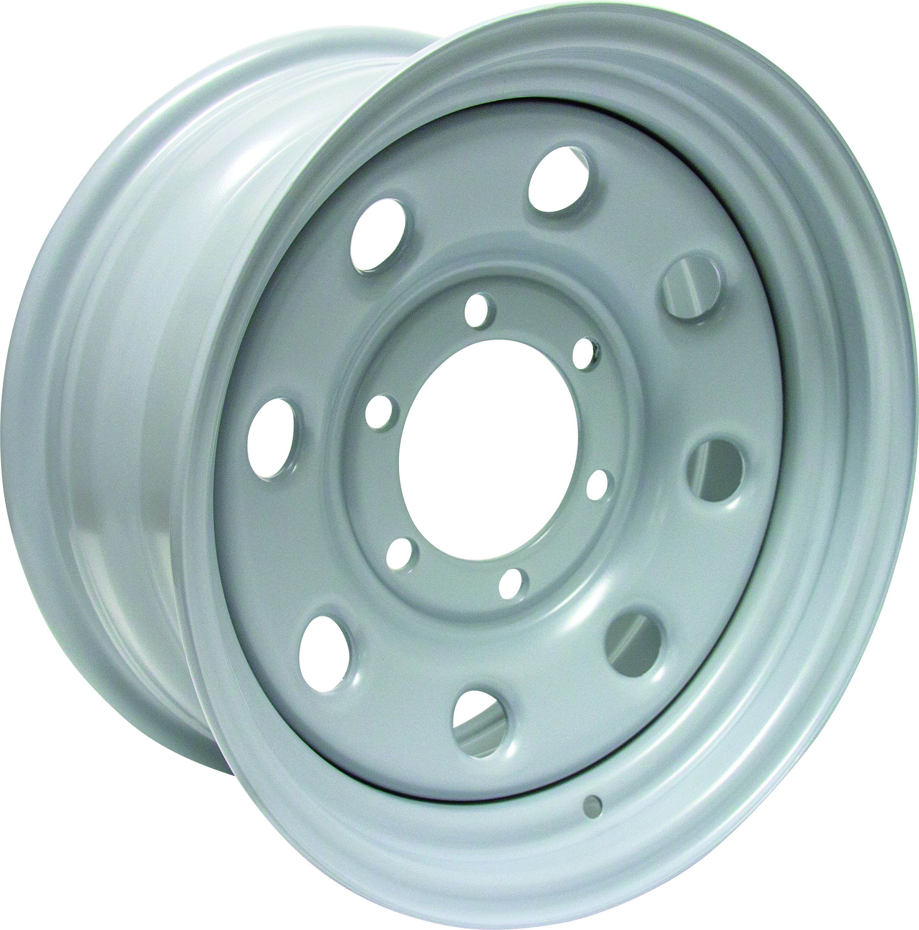 RTX® (ST) • X99120N • Steel Wheels • Grey • 15x7 6x139.7 ET10 CB108