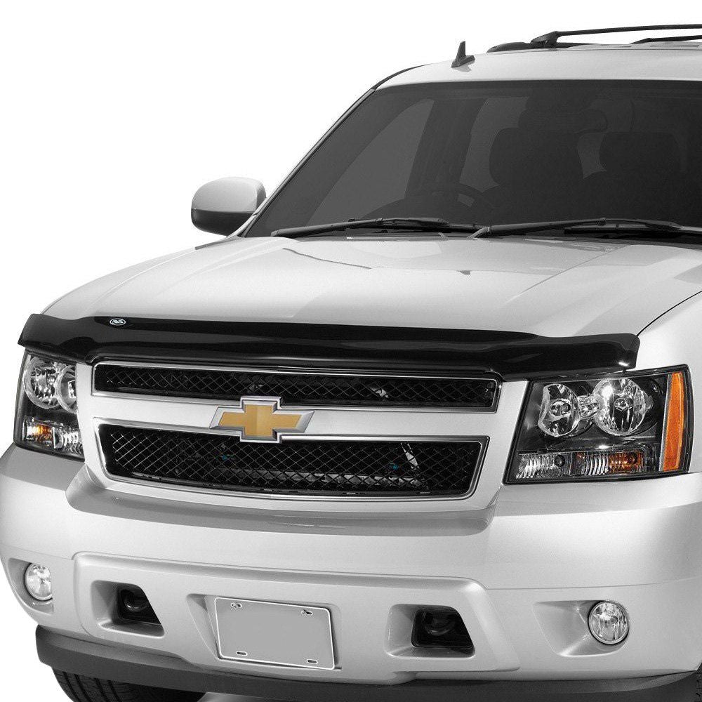 AVS® • 25062 • Bugflector • Hood Shield • Ford F-250 Super Duty 11-16