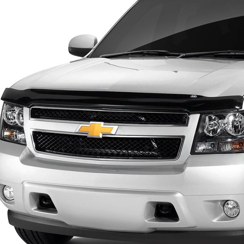 AVS® • 21681 • Hoodflector • Smoke Hood Shield • Toyota Tacoma 16-22