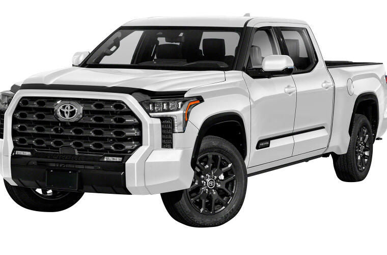 AVS® • 322294 • Aeroskin • Hood Shield • Toyota Tundra 22-23