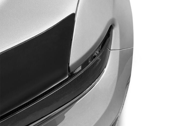 AVS® • 322206 • Aeroskin • Hood Shield