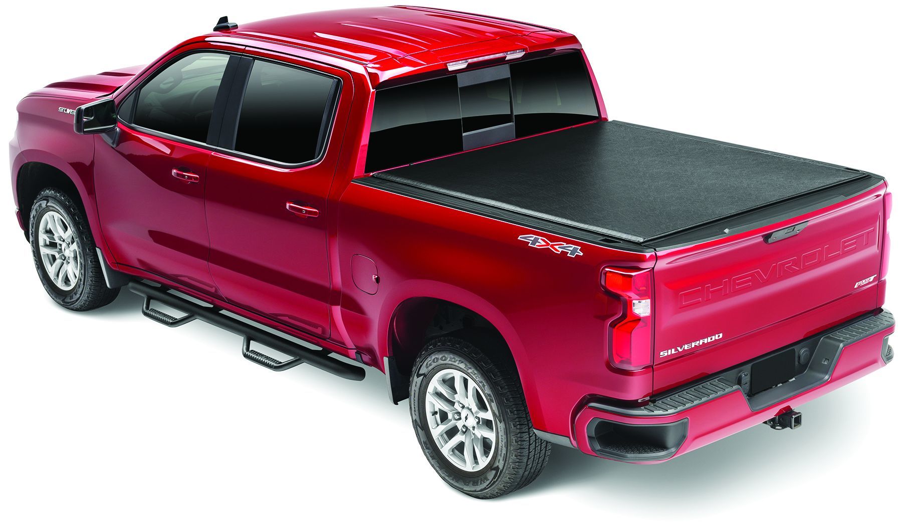 RTX® • RTX1357042 • Soft Roll-Up Tonneau Cover • Tacoma 6? 16-22