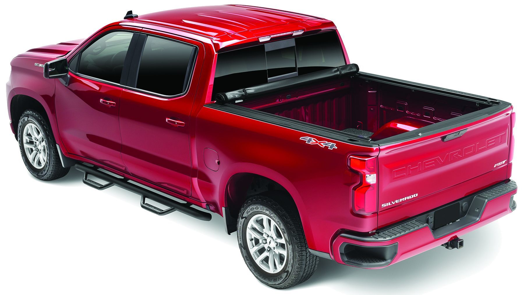 RTX® • RTX1349842 • Soft Roll-Up Tonneau Cover • Chevrolet Colorado/GMC Canyon 5' 15-22