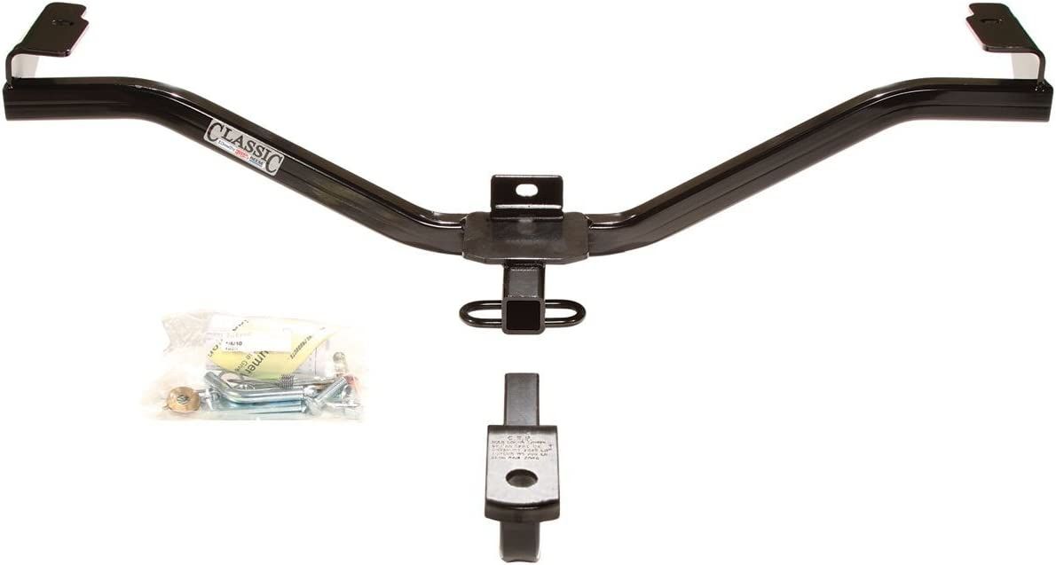 Draw Tite® • 24817 • Sportframe® • Trailer Hitches • Class I 1-1/4" (2000 lbs GTW/200 lbs TW) • Suzuki SX4 07-11