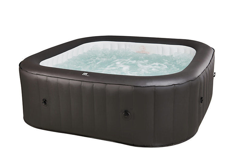 MSpa U-VT061 - Square Bubble Spa (6 Person)