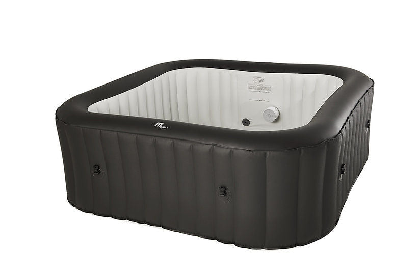 MSpa U-VT061 - Square Bubble Spa (6 Person)