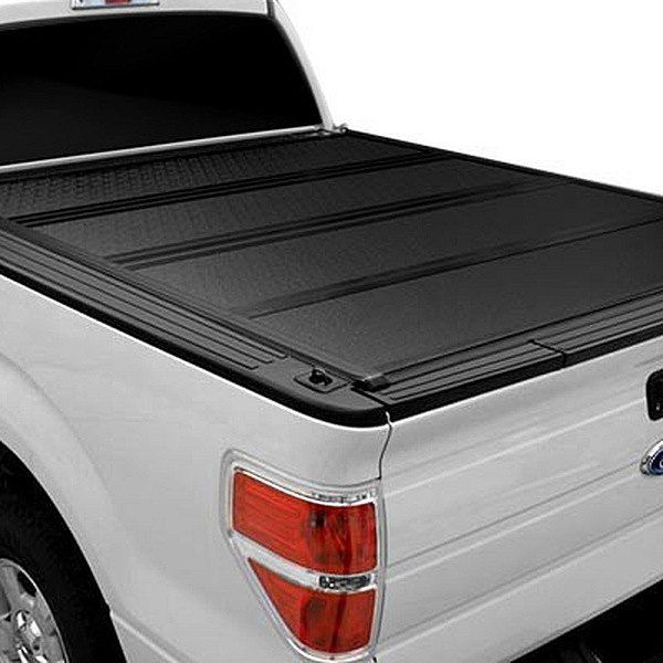 BAK® • 226440 • BAKFlip G2 • Hard Folding Tonneau Cover • Toyota Tundra 22-23