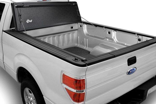 BAK® • 226339 • BAKFlip G2 • Hard Folding Tonneau Cover • Ford F-150 21-23